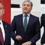 Özgür Özel, Murat Emir ve Yunus Emre’nin dokunulmazlık fezlekeleri TBMM’de