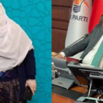 Cumhurbaşkanı Erdoğan, Mihalgazi Belediye Başkanı Zeynep Güneş’le görüştü