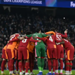 Şampiyonlar Ligi: Galatasaray tur için sahada