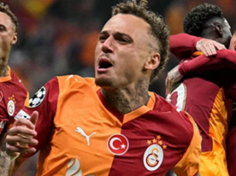 Galatasaray’ın Juventus zaferi İtalyan basınında: ‘Tarihi bir rezalet’
