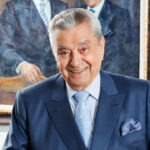 Anadolu Grubu Onursal Başkanı Kamil Yazıcı hayatını kaybetti