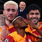 Galatasaray turu nasıl aldı?