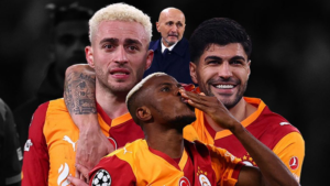 Galatasaray turu nasıl aldı?