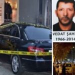 Vedat Şahin cinayetinin şüphelisi 12 yıl sonra yakalandı: Sarallar düzenlemişti