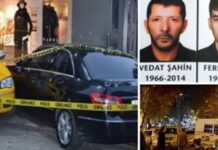Vedat Şahin cinayetinin şüphelisi 12 yıl sonra yakalandı: Sarallar düzenlemişti