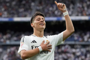 Arda Güler’ın büyük bir yıldıza dönüşmesi