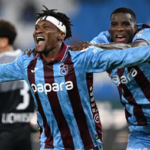 Trabzonspor’un zirve inadı: 3-1