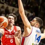12 Dev Adam’dan 3’te 3: Sırbistan -Türkiye 78-82