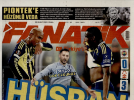 “Kadıköy’de kabus gecesi”