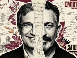 Orhan Pamuk ve Cem Yılmaz: Çapraz bir okuma