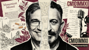 Orhan Pamuk ve Cem Yılmaz: Çapraz bir okuma