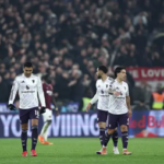 Manchester United’ın serisi bitti