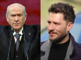 Bahçeli, Uraz Kaygılaroğlu’nu arayıp tebrik etti, bozkurt tablosu hediye etmek istedi