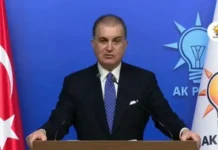 AK Parti Sözcüsü Çelik: “Keçiören Belediye Başkanı’nın partimize geçmesiyle ilgili bir gündem yok”