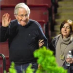 Chomsky’nin eşinden Epstein özrü: “İhmalkar davrandık”