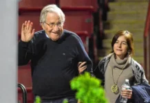 Chomsky’nin eşinden Epstein özrü: “İhmalkar davrandık”