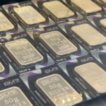 Gümüş ve altında sert düşüşler