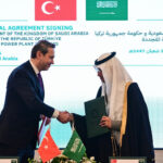 Suudi Arabistan’la Türkiye arasında 2 milyar dolarlık enerji anlaşması