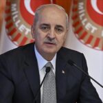 Numan Kurtulmuş siyasi partileri ziyaret edecek