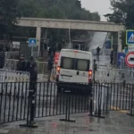 Boğaziçi kampüsünde Erdoğan önlemleri
