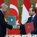 Erdoğan ve Sisi 7 anlaşma imzaladı