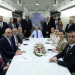 Erdoğan: “Kılıçdaroğlu döneminde de CHP’yle yarıştık. Fakat CHP’nin şimdiki durumu siyasetin dinamikleriyle açıklanamayacak kadar karmakarışık”