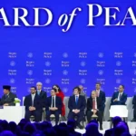 Gazze Barış Kurulu ilk toplantısını yapıyor: Fidan konuşma yapacak