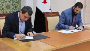 Rojava’da  “Gün batımı!”