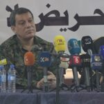 Mazlum Abdi: “Güçlerimizi Suriye Savunma Bakanlığı bünyesine dahil etme işlemleriyle meşgulüz”