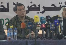 Mazlum Abdi: “Güçlerimizi Suriye Savunma Bakanlığı bünyesine dahil etme işlemleriyle meşgulüz”