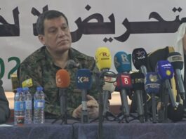 Mazlum Abdi: “Güçlerimizi Suriye Savunma Bakanlığı bünyesine dahil etme işlemleriyle meşgulüz”