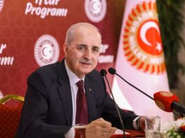 Kurtulmuş’tan rapor açıklaması: Yasal düzenlemeler Ramazan sonrası Meclis’e gelecek