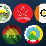 İran’daki beş Kürt örgütü ittifak yaptı: “Hedefimiz İran İslam Cumhuriyeti’nin devrilmesi”