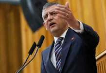 Özel’den Özarslan iddiası: “Ankaragücü tribün liderlerinden AK Parti’ye geçerken destek istemiş”