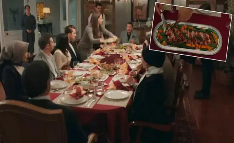 Yapımcısına göre domuz eti sahnesi ‘birleştirici’ymiş