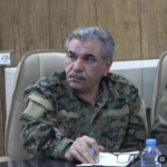 Suriye tarihinin ilk Kürt valisi…