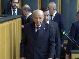 Bahçeli MHP’nin 57’nci yıldönümü programında konuşacak: Önemli mesajlar beklentisi