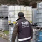 İstanbul’da 242 ton kaçak akaryakıt ele geçirildi