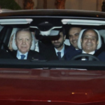Erdoğan ve Sisi 7 anlaşma imzaladı
