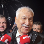 Zeydan Karalar tahliye edildi: “İçimiz buruk”