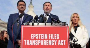 Gandhi’nin ahı, Epstein’in lağımı: Batı’nın 100 yıl geciken karması