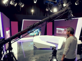 Suriye devlet televizyonunda ilk: Kürtçe yayın yapıldı