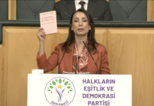 Hatimoğulları: “Siyasi mahpuslar çıkmalı, umut hakkı tanınmalı”