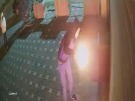 Molotofçu Yağmur sevgilisiyle tutuklandı