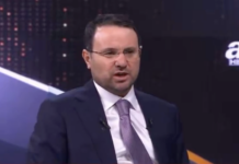 Gürlek: “Yemin törenindeki olaylar keşke yaşanmasaydı, kurumları yıpratmamalıyız”