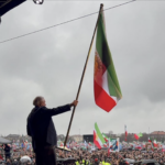 Münih’te İranlı muhaliflerden “Şah yanlısı” miting: ABD’li senatör Graham da katıldı