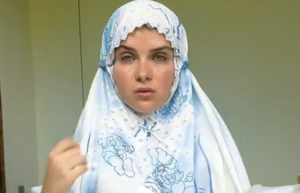 Marina Yers’in yolculuğu:  Ukrayna’dan İspanya’ya, OnlyFans’ten İslam’a