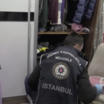 Yabancılara sahte belgeyle ikamet izni alan çete çökertildi