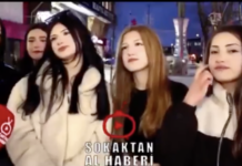 “Çek, senet, mekana çökme hallederiz” diyen kız çocukları gözaltına alındı