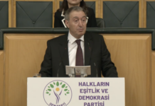 Bakırhan’dan Fidan’a: “Bu yaklaşım barış sürecine en büyük yanlış olur”